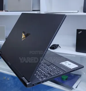 New Laptop HP Victus 15 16GB AMD Ryzen 5 SSD 512GB