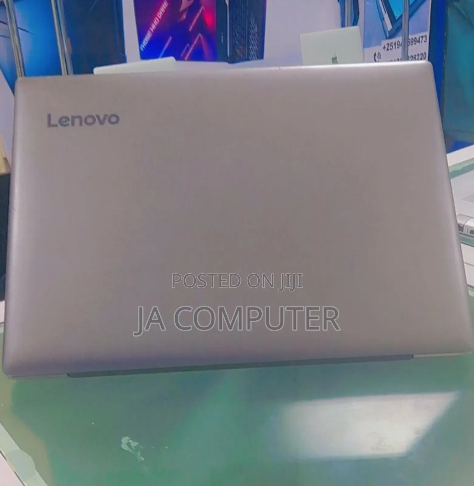 New Laptop Lenovo Ideapad 3 4GB Intel Celeron SSD 32GB