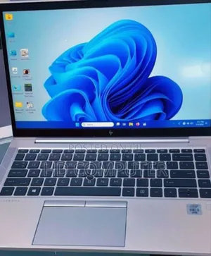 New Laptop HP EliteBook 840 16GB Intel Core I5 SSD 512GB