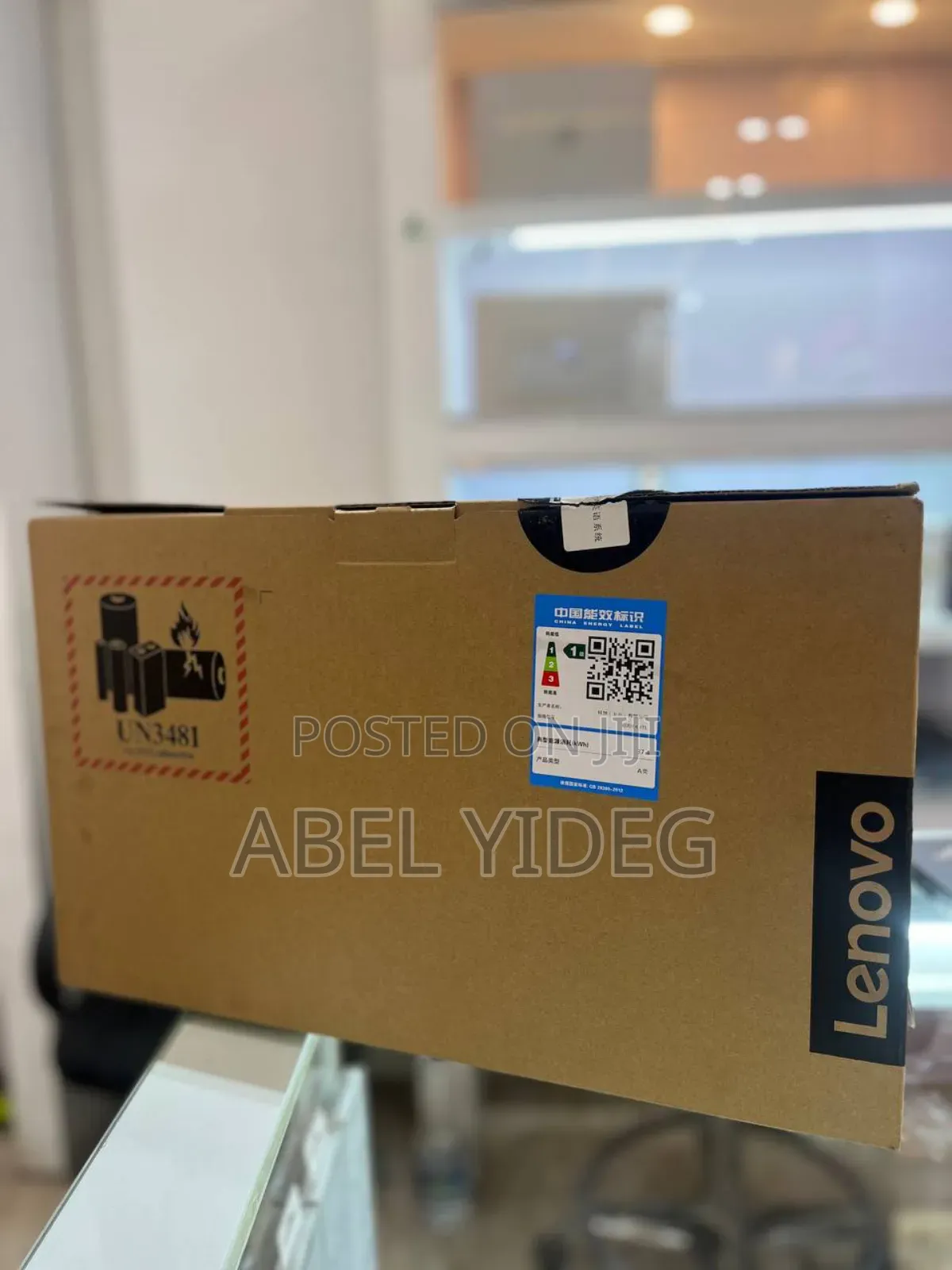 New Laptop Lenovo 16GB Intel Core I5 SSD 512GB