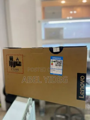 New Laptop Lenovo 16GB Intel Core I5 SSD 512GB