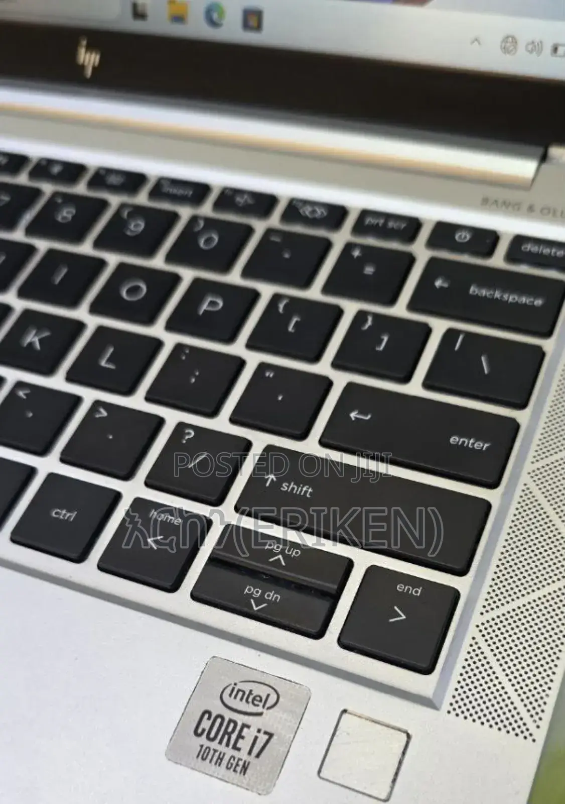 New Laptop HP EliteBook 830 G7 16GB Intel Core I7 SSD 512GB