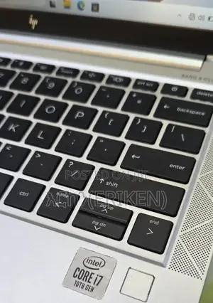 New Laptop HP EliteBook 830 G7 16GB Intel Core I7 SSD 512GB