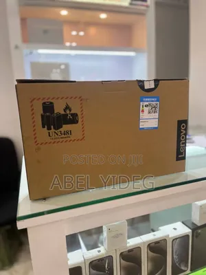 New Laptop Lenovo 16GB Intel Core I5 SSD 512GB