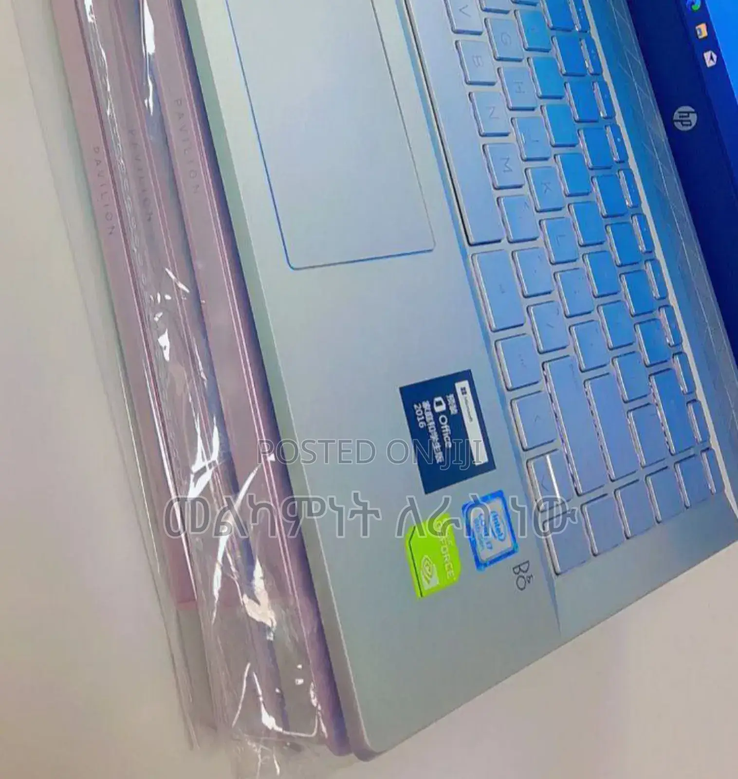 New Laptop HP Pavilion 15 16GB Intel Core I7 SSD 512GB