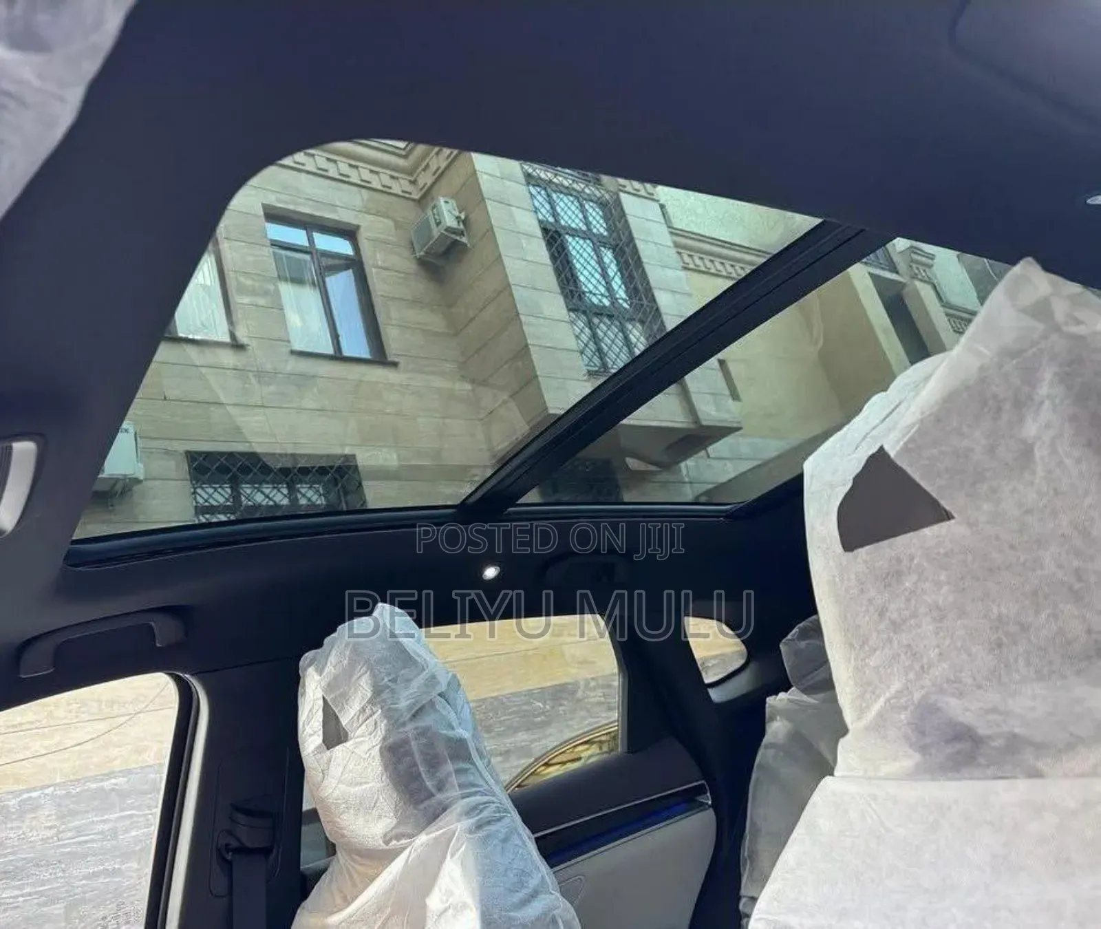 New BYD Song Plus 2025 Gold