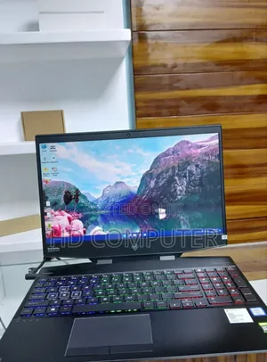 New Laptop HP Omen X 16GB Intel Core I7 SSD 512GB