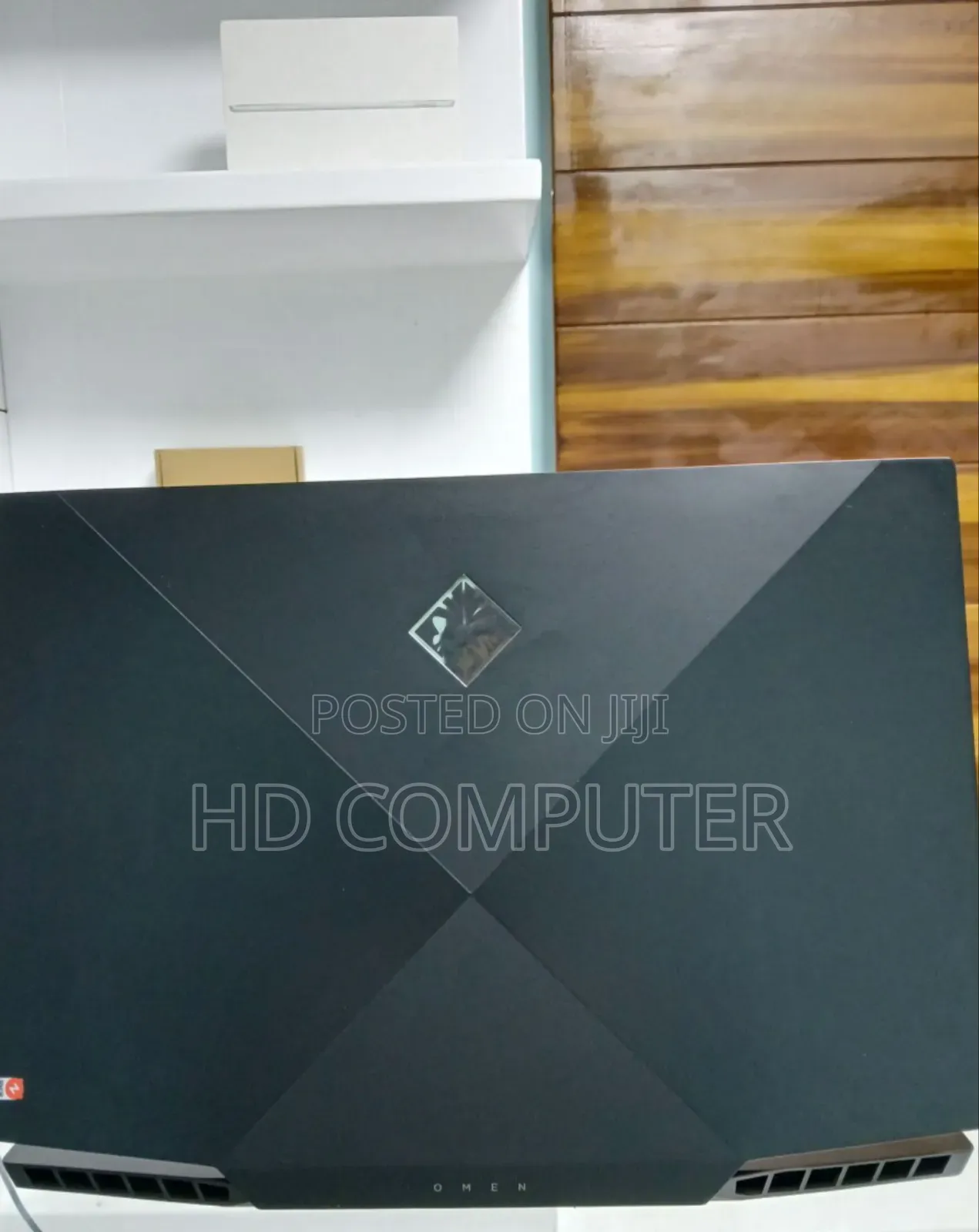 New Laptop HP Omen X 16GB Intel Core I7 SSD 512GB
