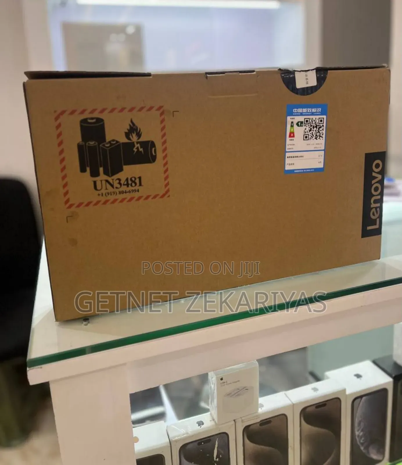 New Laptop Lenovo IdeaPad 330S 16GB Intel Core I5 SSD 512GB