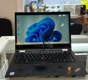 New Laptop Lenovo ThinkPad Yoga 370 16GB Intel Core I5 SSD 256GB