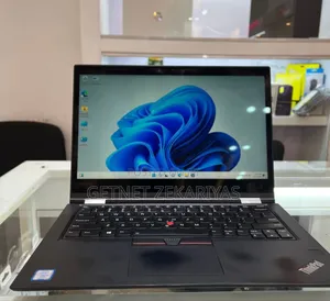 New Laptop Lenovo ThinkPad Yoga 370 16GB Intel Core I5 SSD 256GB