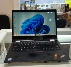 New Laptop Lenovo ThinkPad Yoga 370 16GB Intel Core I5 SSD 256GB