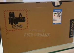 New Laptop Lenovo Ideapad 3 16GB Intel Core I5 SSD 512GB