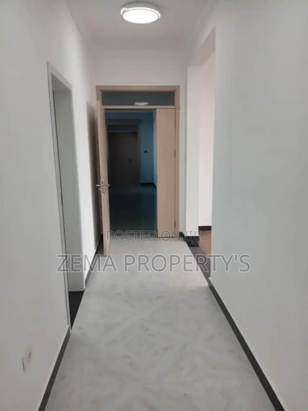 Furnished 2bdrm Apartment in Zema, Bole for rent