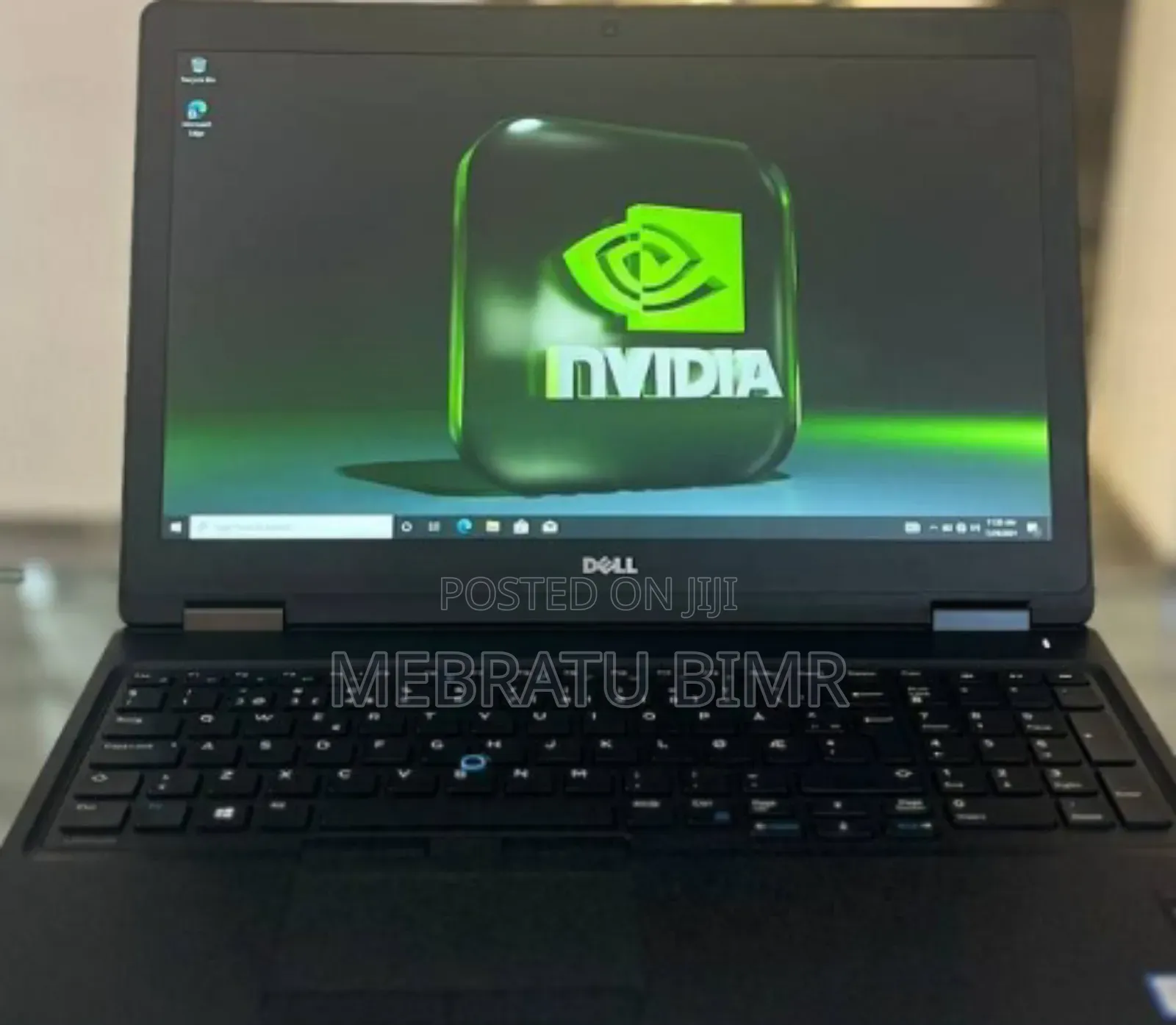 New Laptop Dell Latitude 5580 8GB Intel Core I5 SSD 512GB