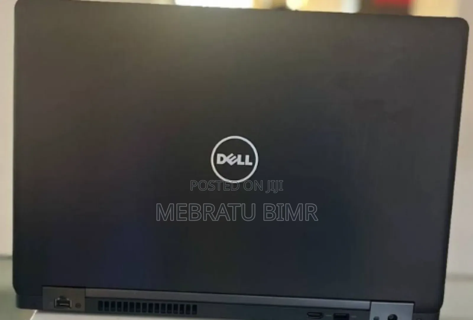 New Laptop Dell Latitude 5580 8GB Intel Core I5 SSD 512GB