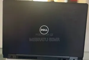 New Laptop Dell Latitude 5580 8GB Intel Core I5 SSD 512GB