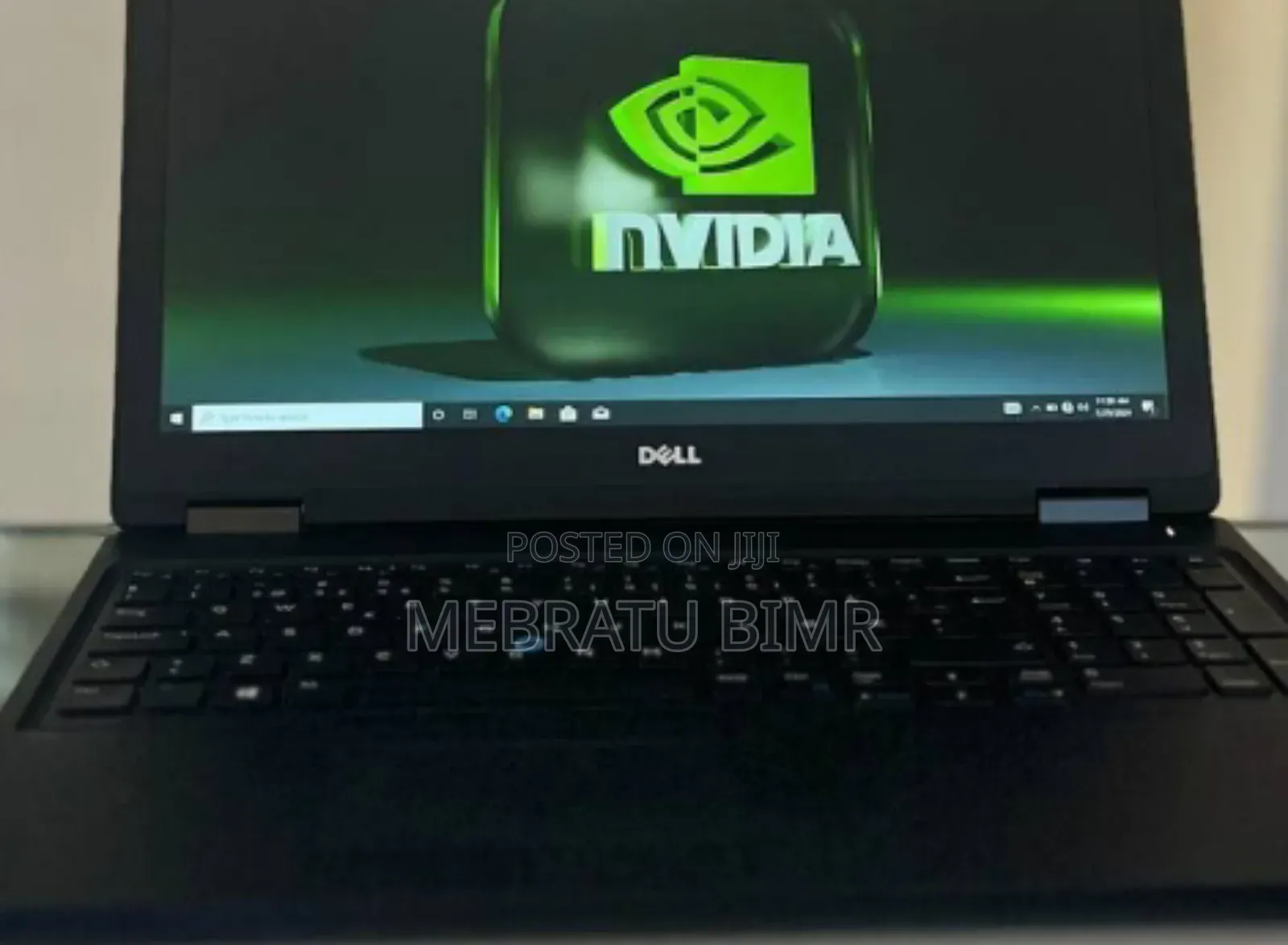 New Laptop Dell Latitude 5580 8GB Intel Core I5 SSD 512GB