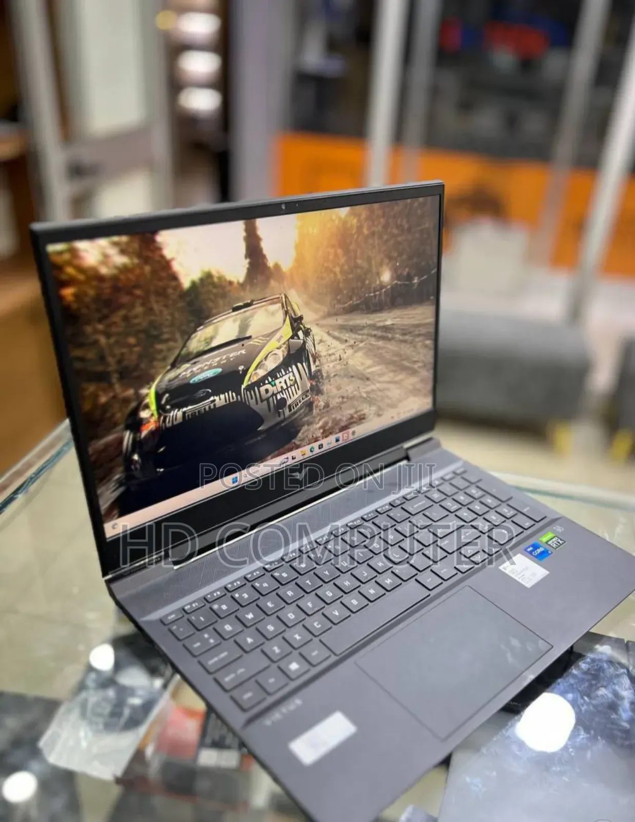 New Laptop HP Victus 15 16GB Intel Core I7 SSD 512GB