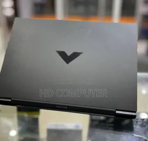 New Laptop HP Victus 15 16GB Intel Core I7 SSD 512GB