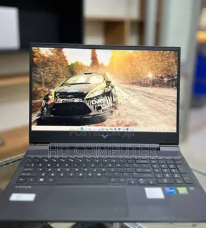 New Laptop HP Victus 15 16GB Intel Core I7 SSD 512GB