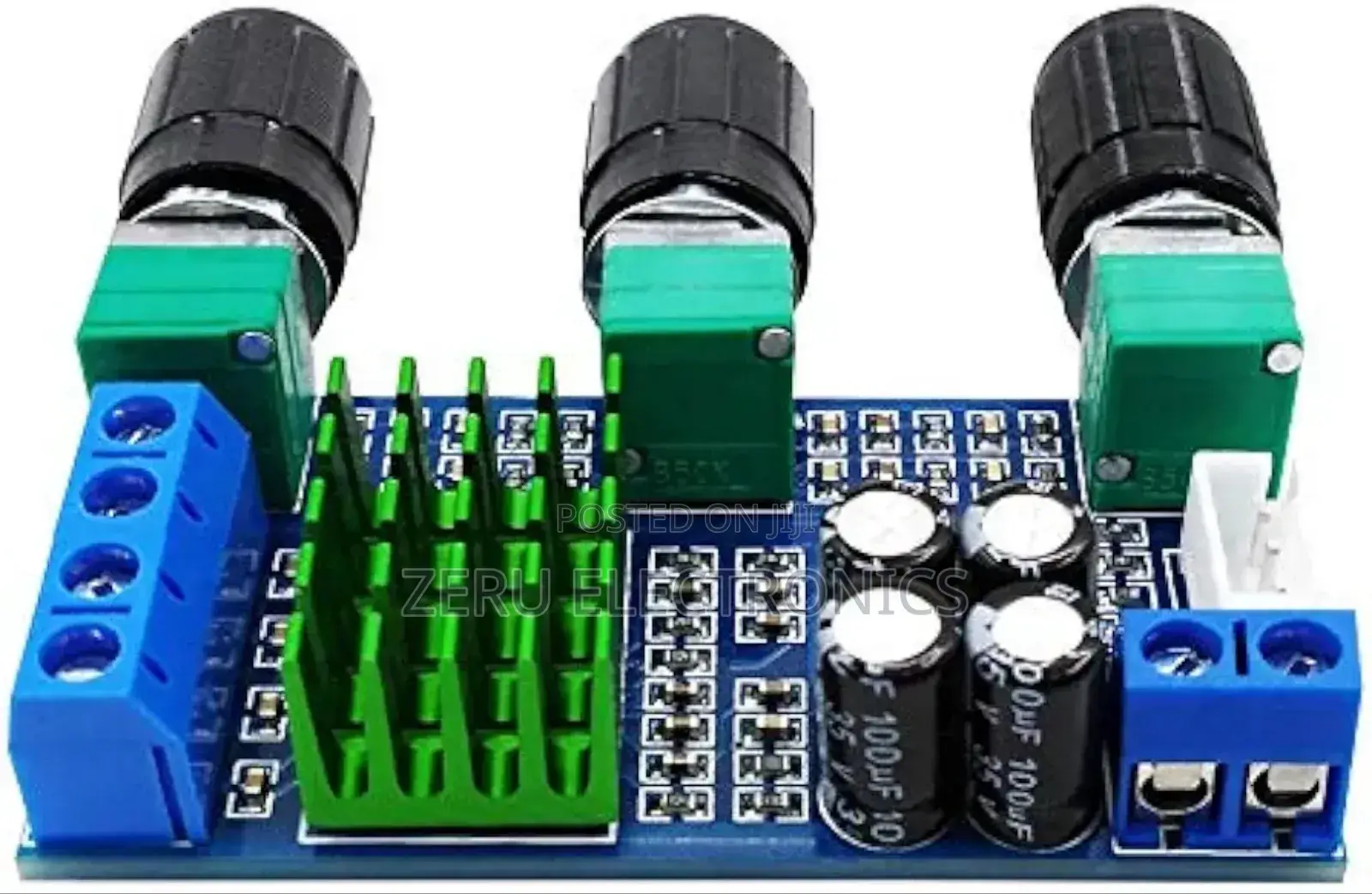 Amplifier Board 80w