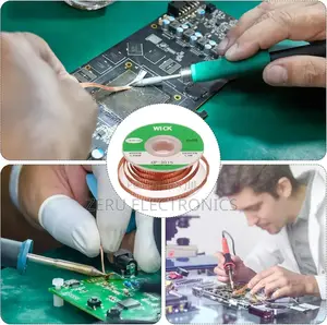 Desoldering Wick 3mm