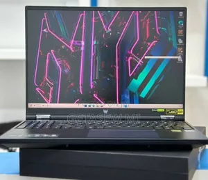 Photo - New Laptop Acer Predator Helios 300 32GB Intel Core I9 SSD 1T