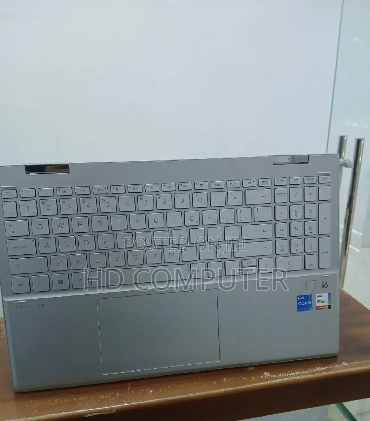 New Laptop HP Pavilion 15 16GB Intel Core I5 SSD 512GB