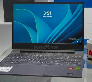 New Laptop HP Victus 16 16GB Intel Core I5 SSD 512GB