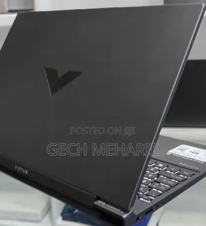 New Laptop HP Victus 16 16GB Intel Core I5 SSD 512GB