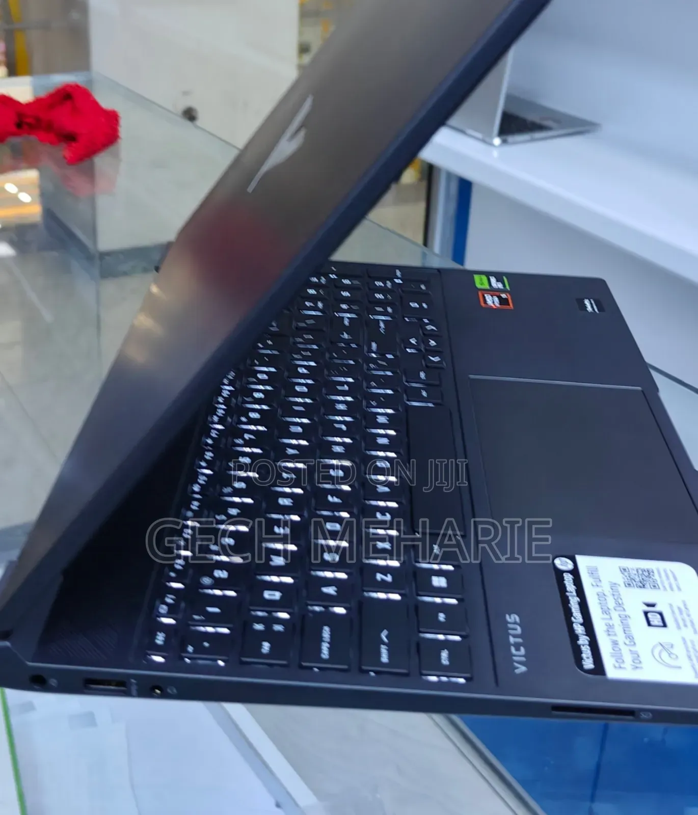 New Laptop HP Victus 16 16GB Intel Core I5 SSD 512GB