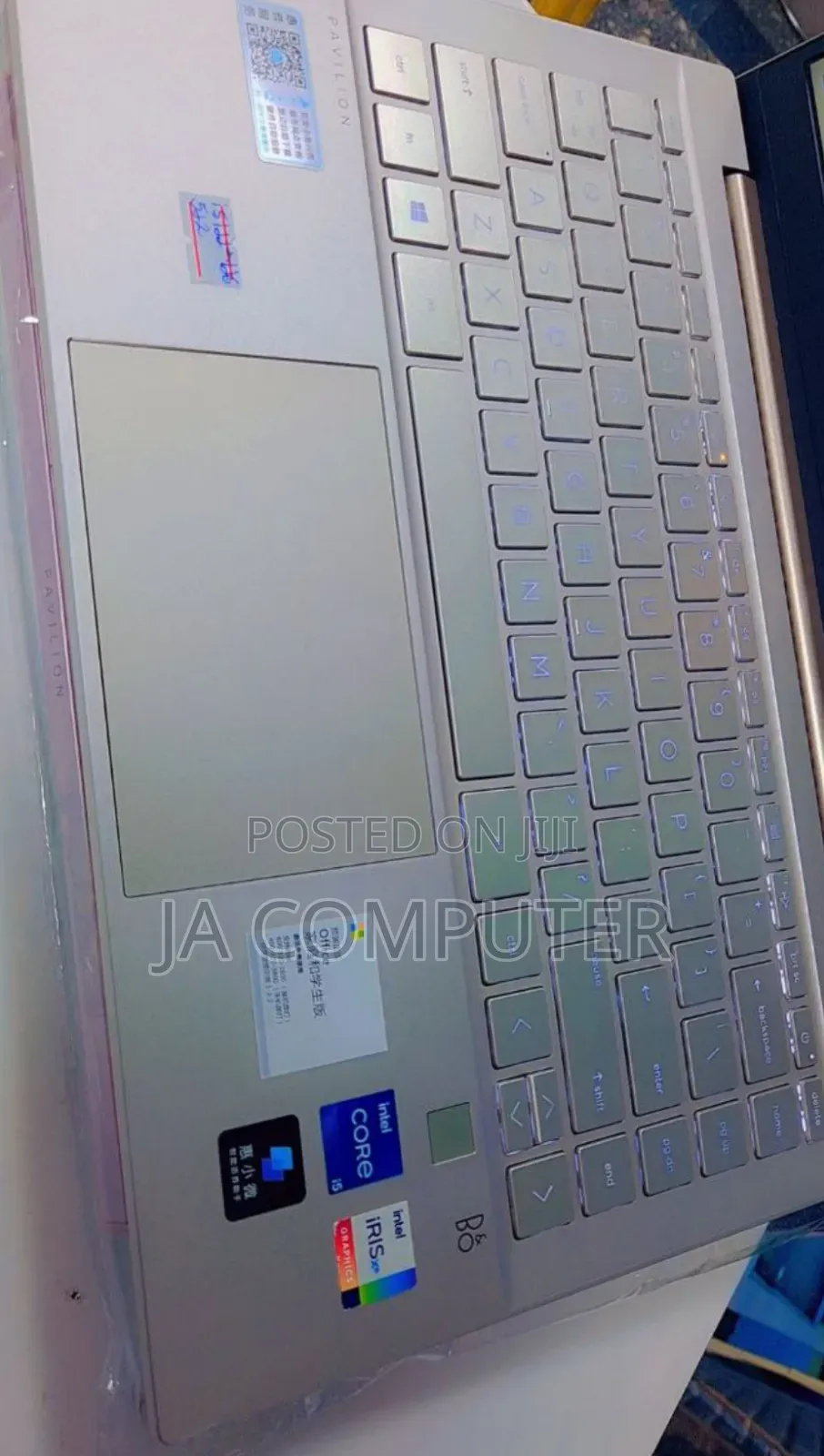 New Laptop HP Pavilion 15 16GB Intel Core I5 SSD 512GB