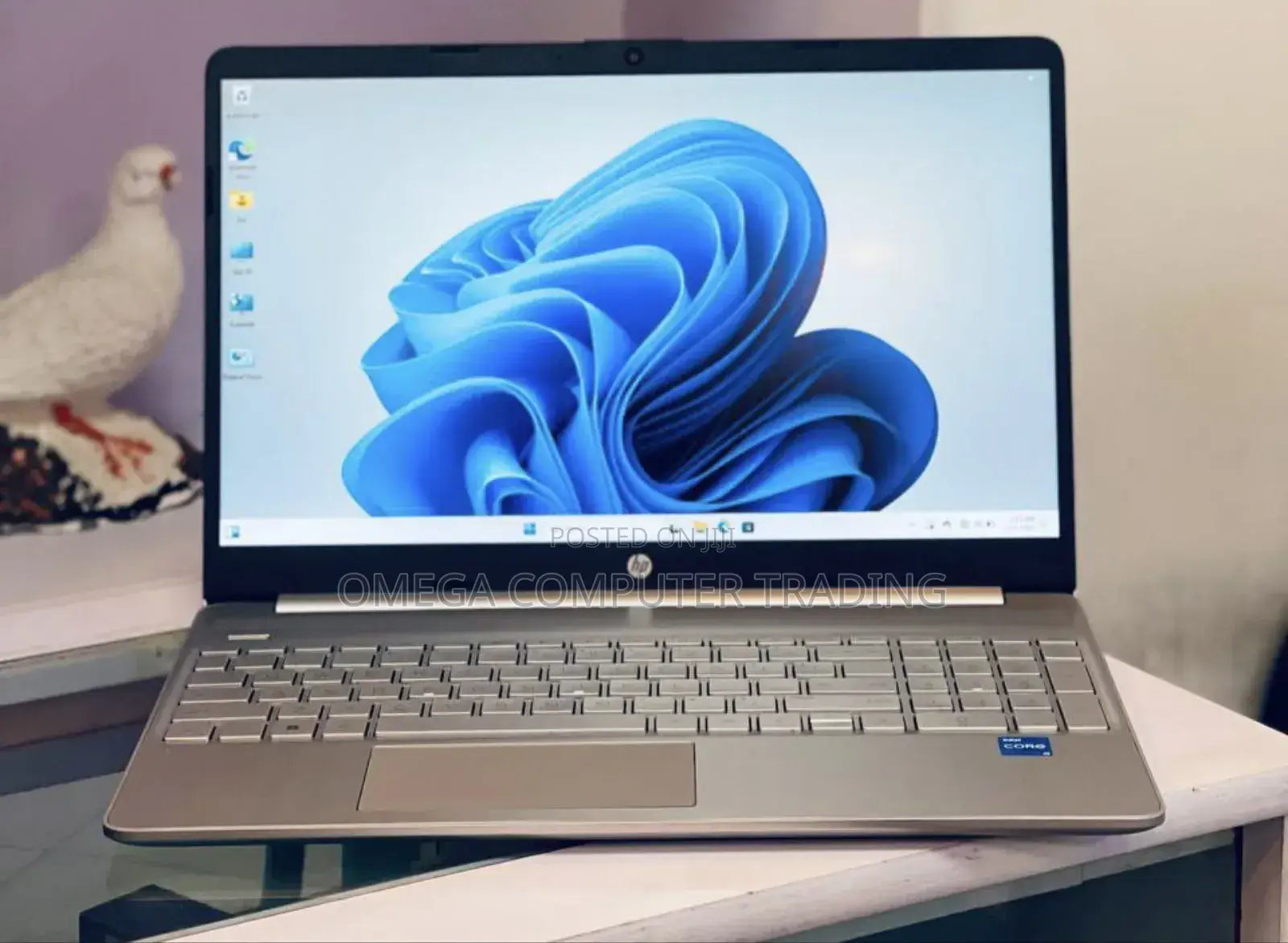 New Laptop HP Stream Notebook 8GB Intel Core i5 SSD 1T