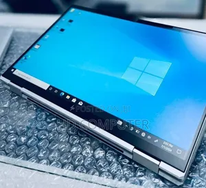 New Laptop HP Spectre X360 16GB Intel Core I7 SSD 512GB