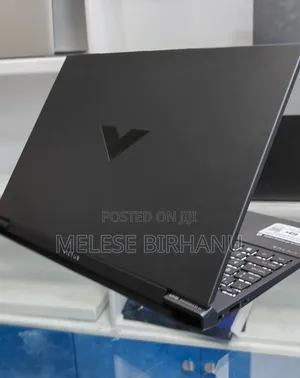 New Laptop HP Victus 15 16GB AMD Ryzen 5 SSD 512GB