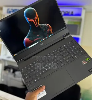 New Laptop HP Victus 15 16GB AMD Ryzen 5 SSD 512GB