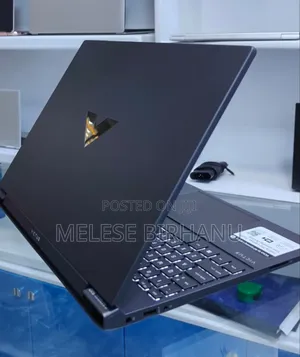 New Laptop HP Victus 15 16GB AMD Ryzen 5 SSD 512GB