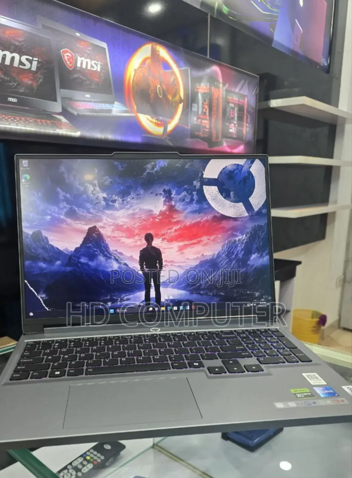 New Laptop Lenovo Legion 5 16GB Intel Core I7 SSD 1T