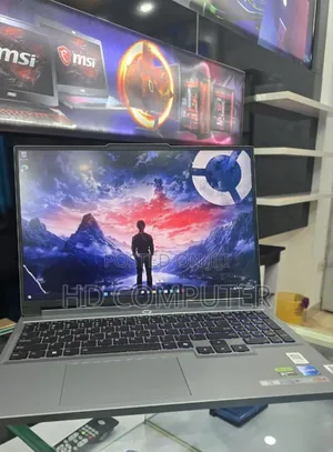 New Laptop Lenovo Legion 5 16GB Intel Core I7 SSD 1T