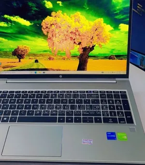 New Laptop HP ProBook 450 G8 16GB Intel Core I5 SSD 512GB