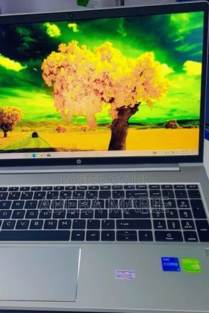 New Laptop HP ProBook 450 G8 16GB Intel Core I5 SSD 512GB