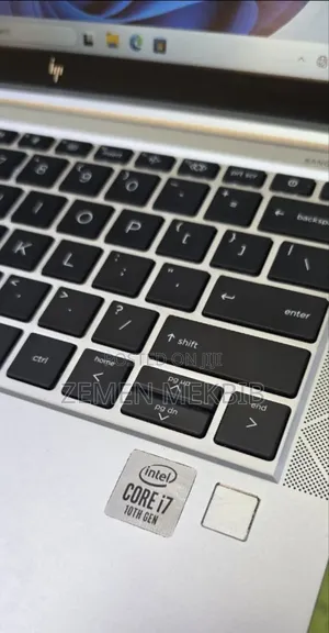 New Laptop HP EliteBook 830 G7 16GB Intel Core I7 SSD 512GB