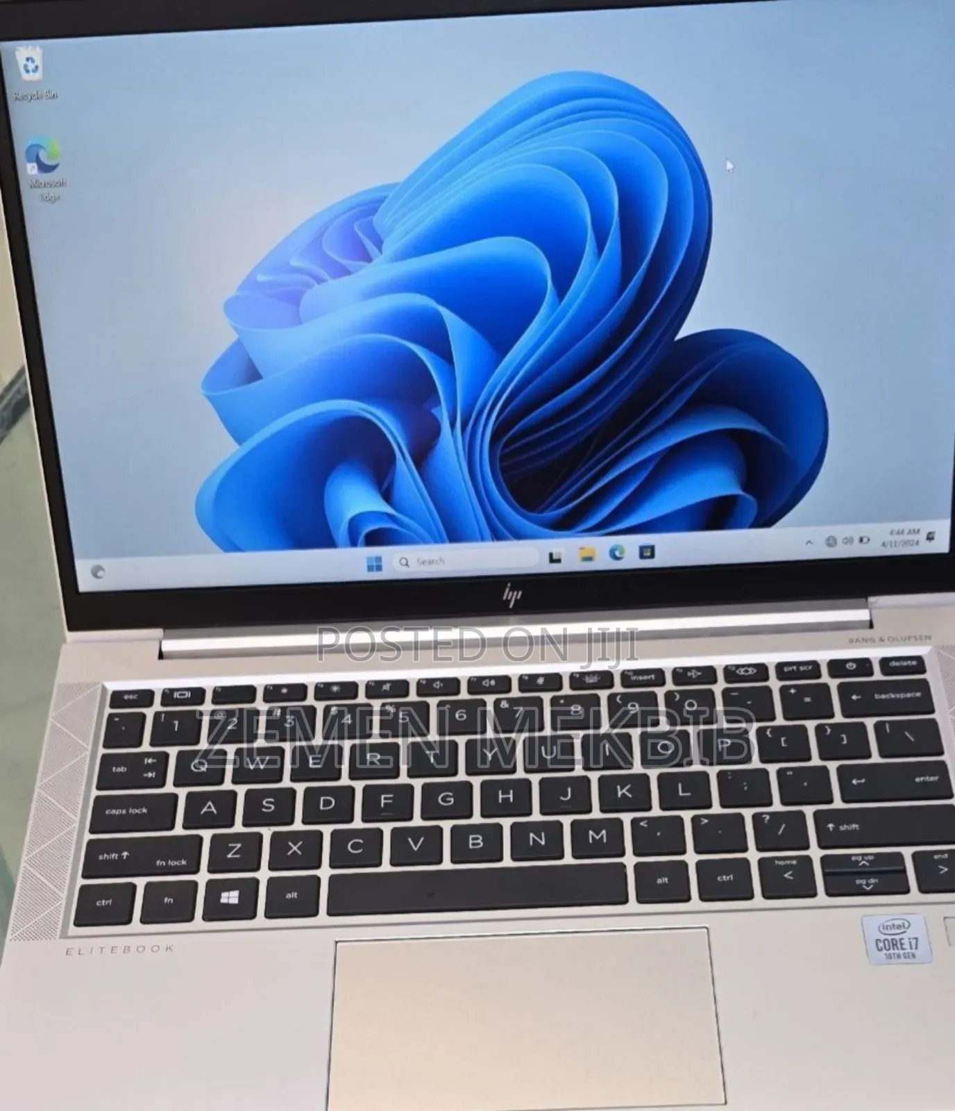 New Laptop HP EliteBook 830 G7 16GB Intel Core I7 SSD 512GB