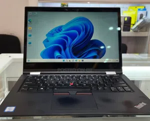 Photo - New Laptop Lenovo ThinkPad Yoga 370 16GB Intel Core I5 SSD 256GB