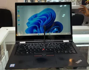 New Laptop Lenovo ThinkPad Yoga 370 16GB Intel Core I5 SSD 256GB