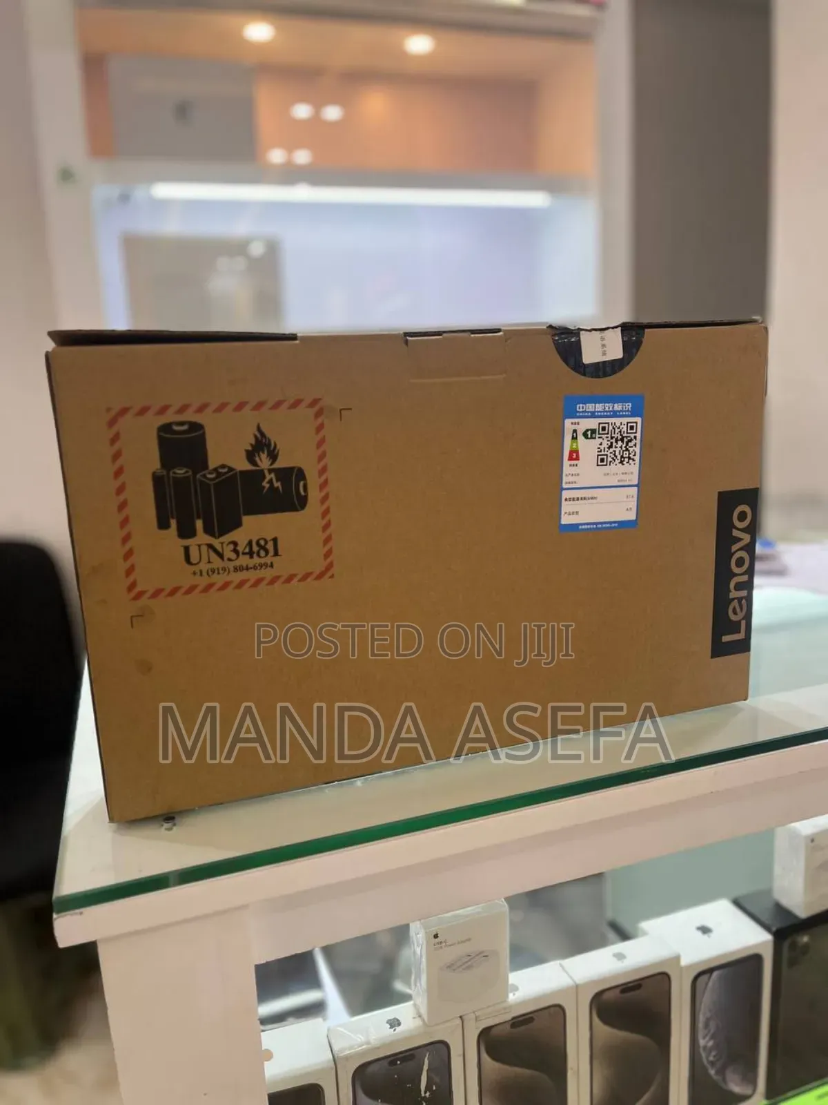 New Laptop Lenovo IdeaPad 1 16GB Intel Core I5 SSD 512GB