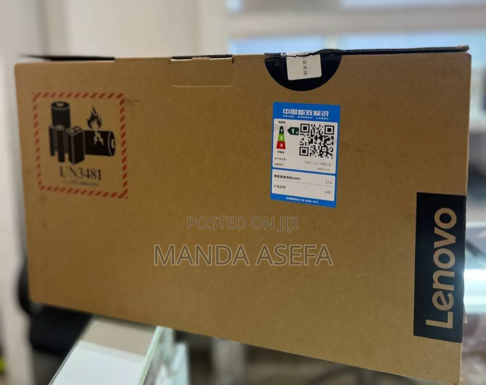 New Laptop Lenovo IdeaPad 1 16GB Intel Core I5 SSD 512GB