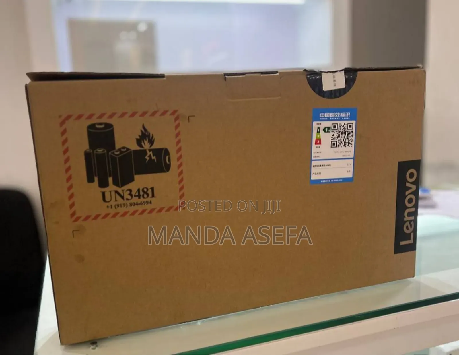 New Laptop Lenovo IdeaPad 1 16GB Intel Core I5 SSD 512GB