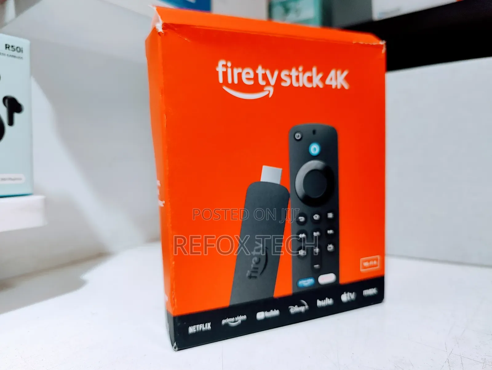 Amazon Fire Stick [Wifi 6]